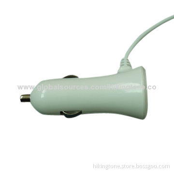 Apple Mfi Product Car Charger for iPhone